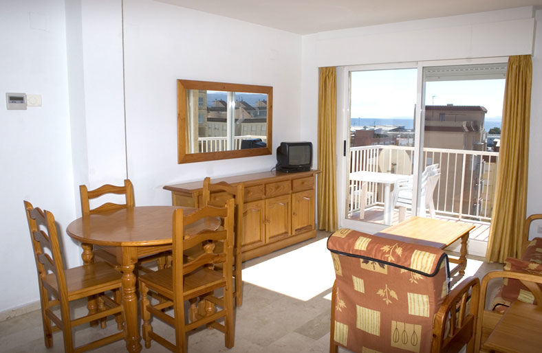 Apartamentos Turisticos Biarritz - Bloque I غانديا المظهر الخارجي الصورة