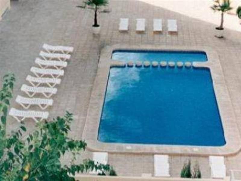 Apartamentos Turisticos Biarritz - Bloque I غانديا المظهر الخارجي الصورة
