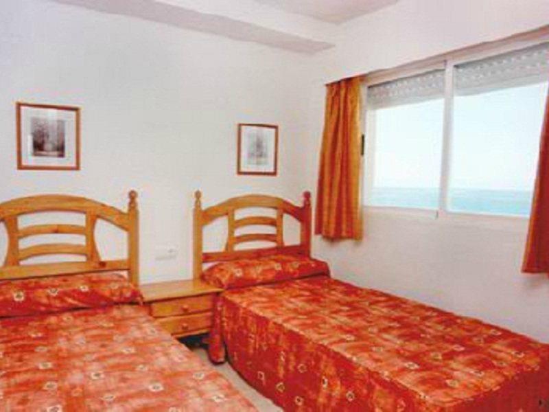 Apartamentos Turisticos Biarritz - Bloque I غانديا المظهر الخارجي الصورة