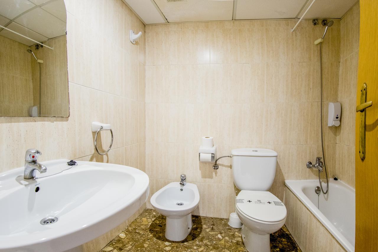 Apartamentos Turisticos Biarritz - Bloque I غانديا المظهر الخارجي الصورة