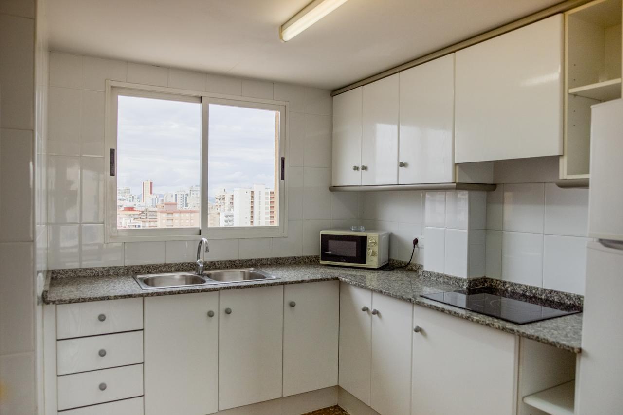 Apartamentos Turisticos Biarritz - Bloque I غانديا المظهر الخارجي الصورة