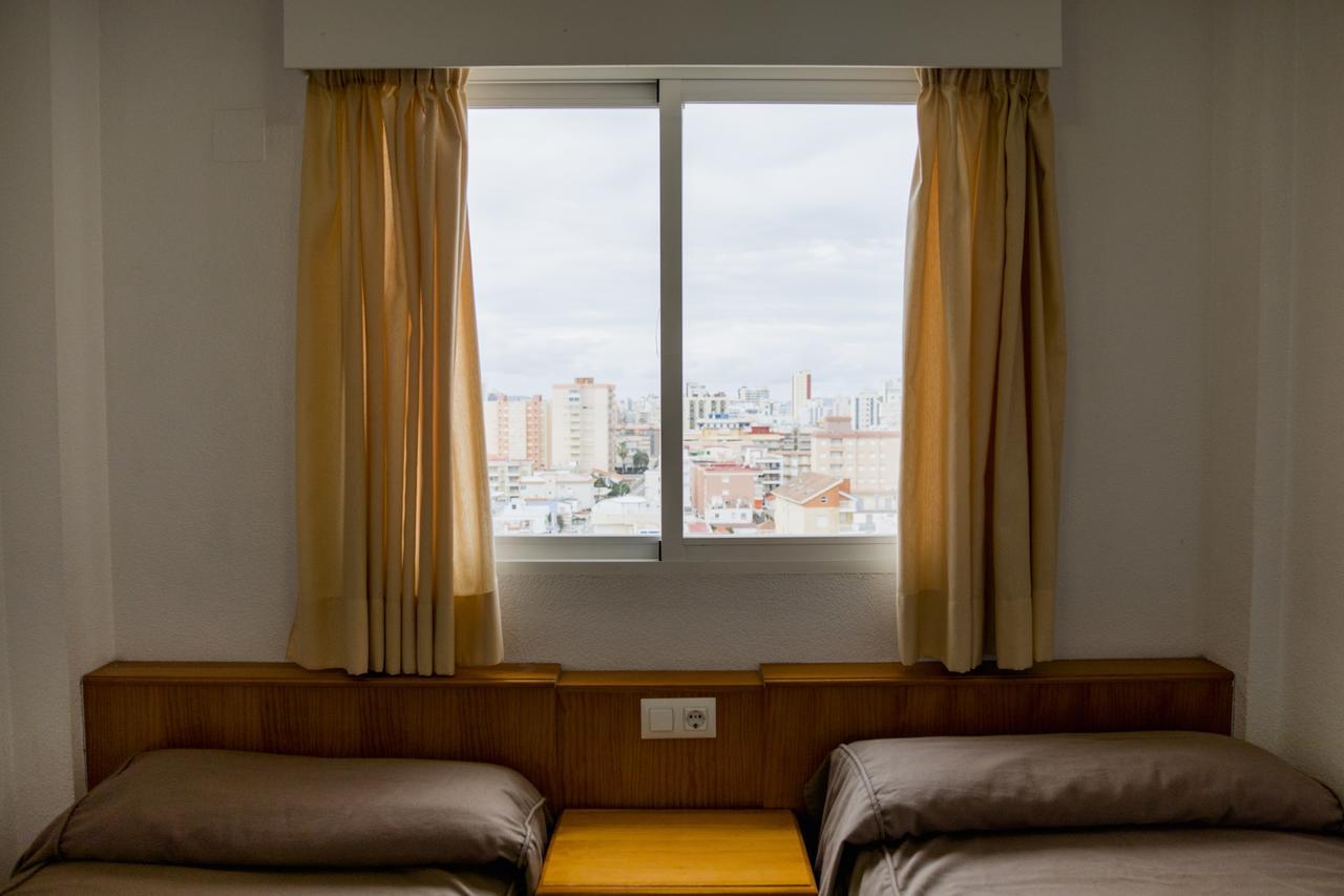 Apartamentos Turisticos Biarritz - Bloque I غانديا المظهر الخارجي الصورة