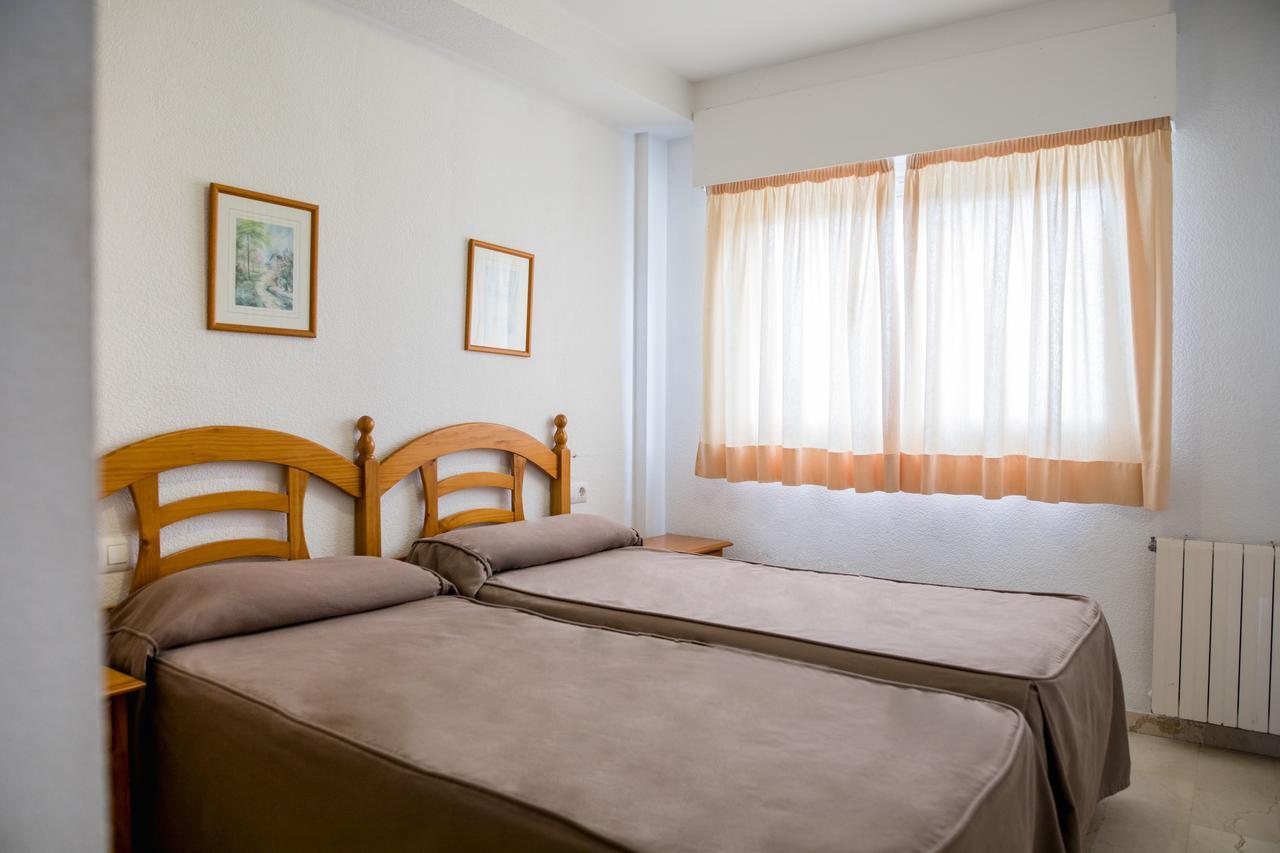 Apartamentos Turisticos Biarritz - Bloque I غانديا المظهر الخارجي الصورة