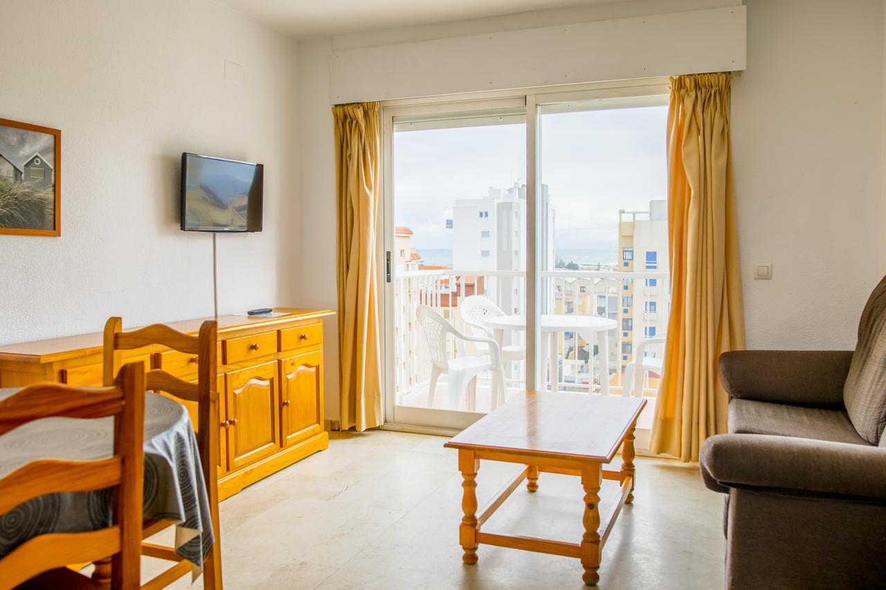 Apartamentos Turisticos Biarritz - Bloque I غانديا المظهر الخارجي الصورة