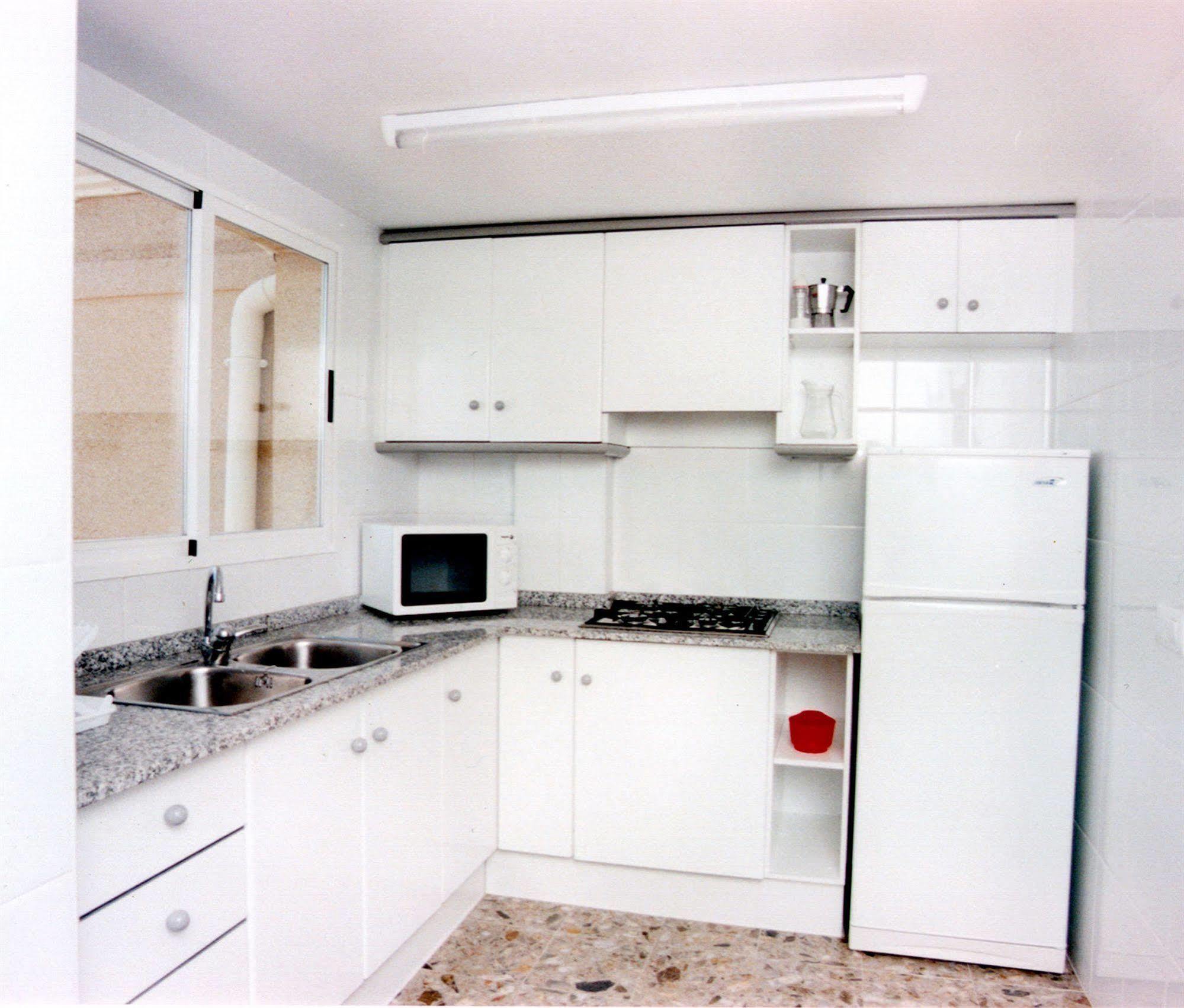 Apartamentos Turisticos Biarritz - Bloque I غانديا المظهر الخارجي الصورة