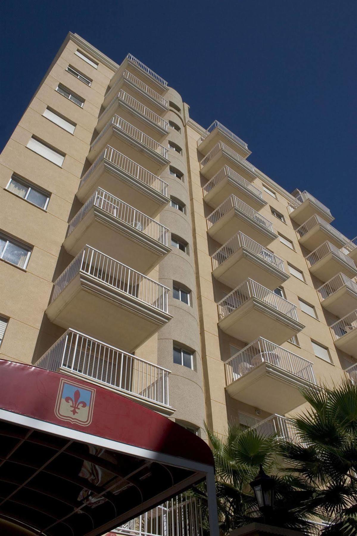 Apartamentos Turisticos Biarritz - Bloque I غانديا المظهر الخارجي الصورة