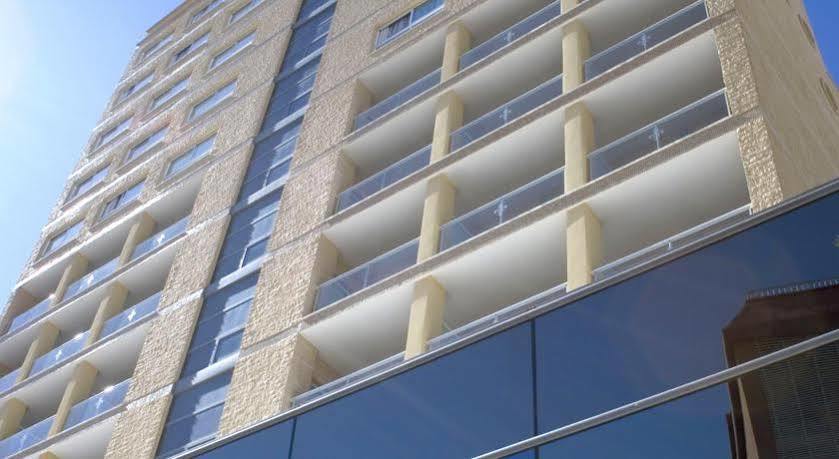 Apartamentos Turisticos Biarritz - Bloque I غانديا المظهر الخارجي الصورة