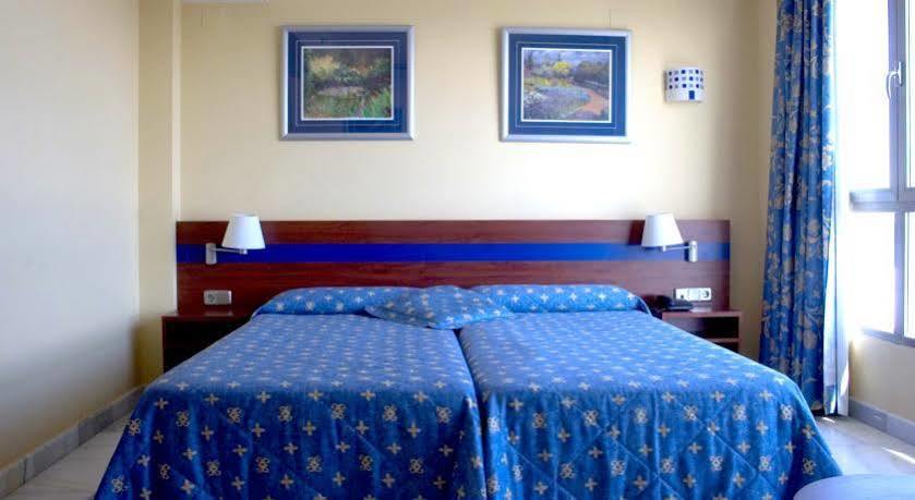 Apartamentos Turisticos Biarritz - Bloque I غانديا المظهر الخارجي الصورة