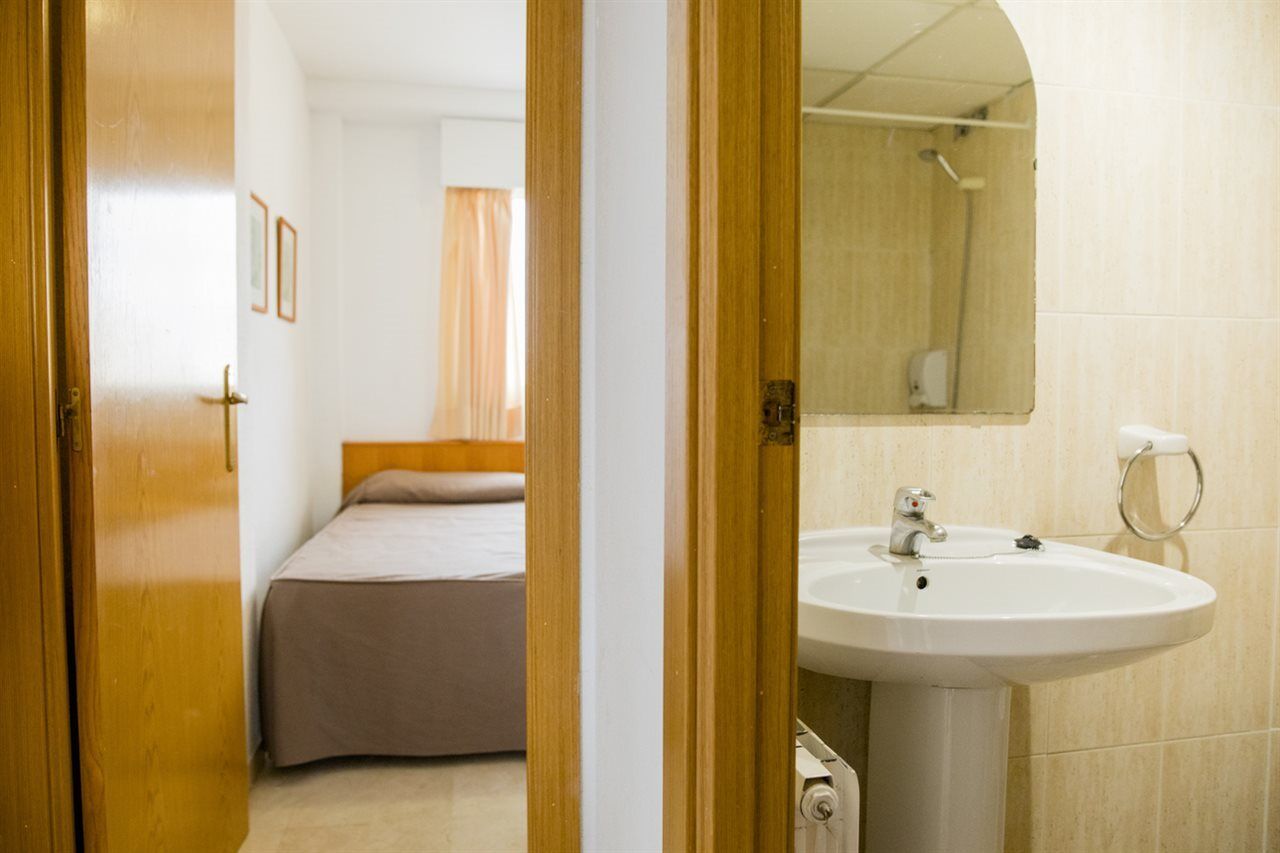 Apartamentos Turisticos Biarritz - Bloque I غانديا المظهر الخارجي الصورة